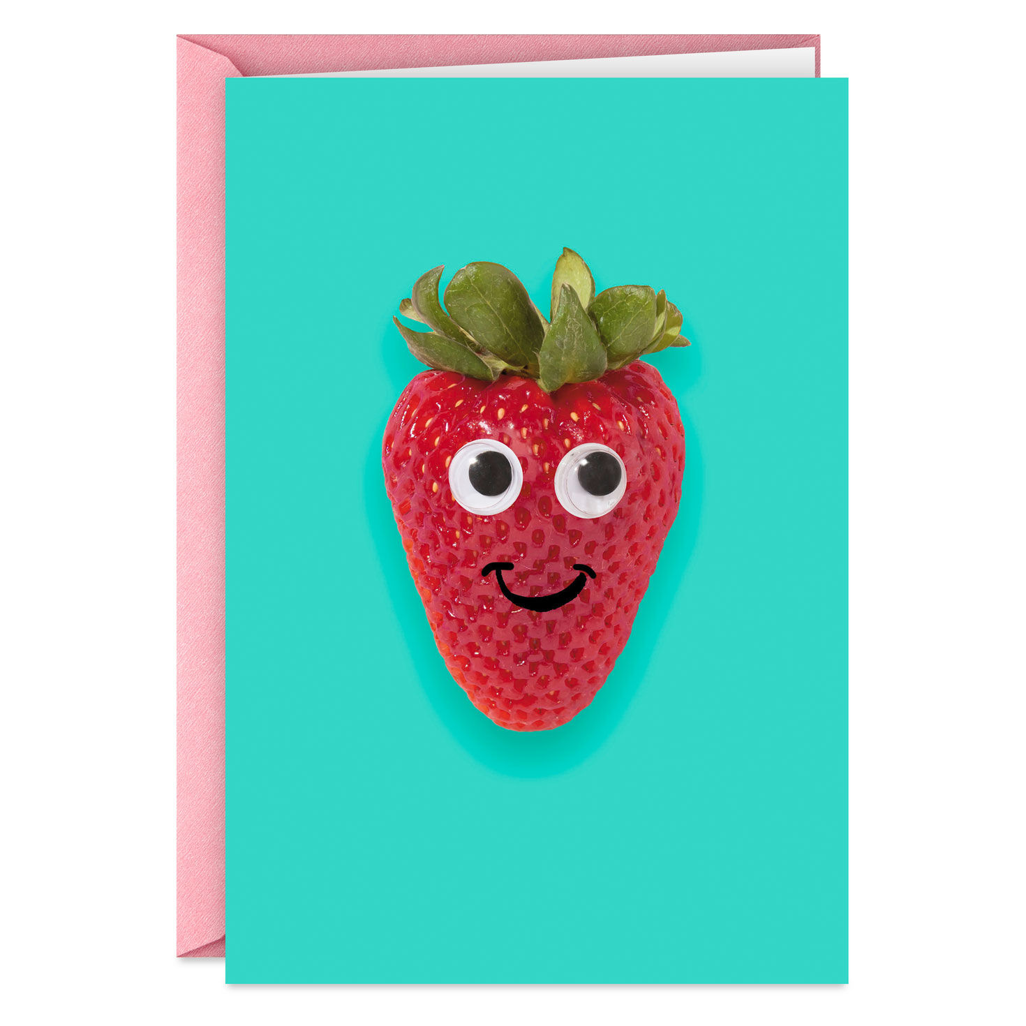 Berry Happy Mother's Day Card