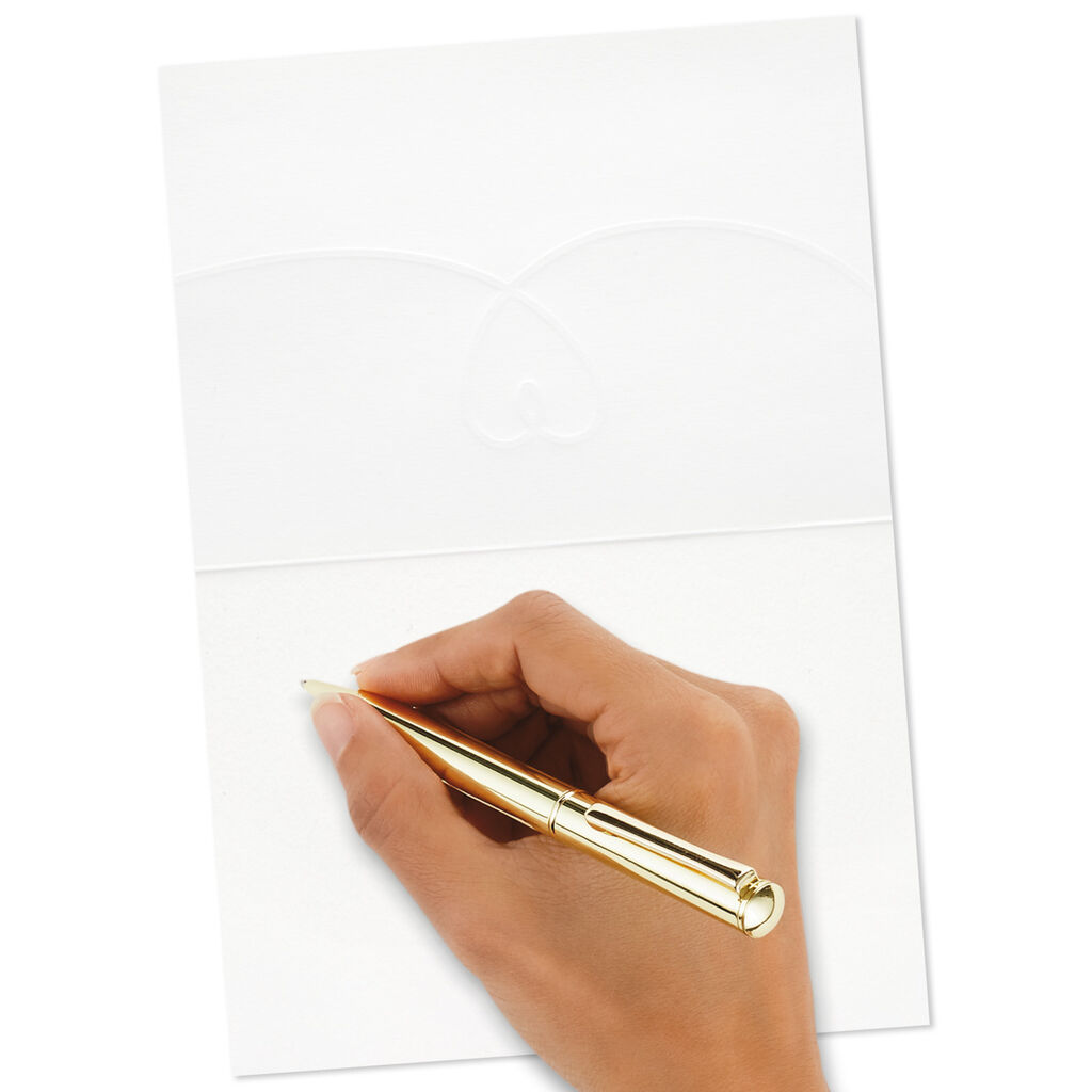 Assorted Blank Note Cards In Abstract Designed Caddy Set Of 40
