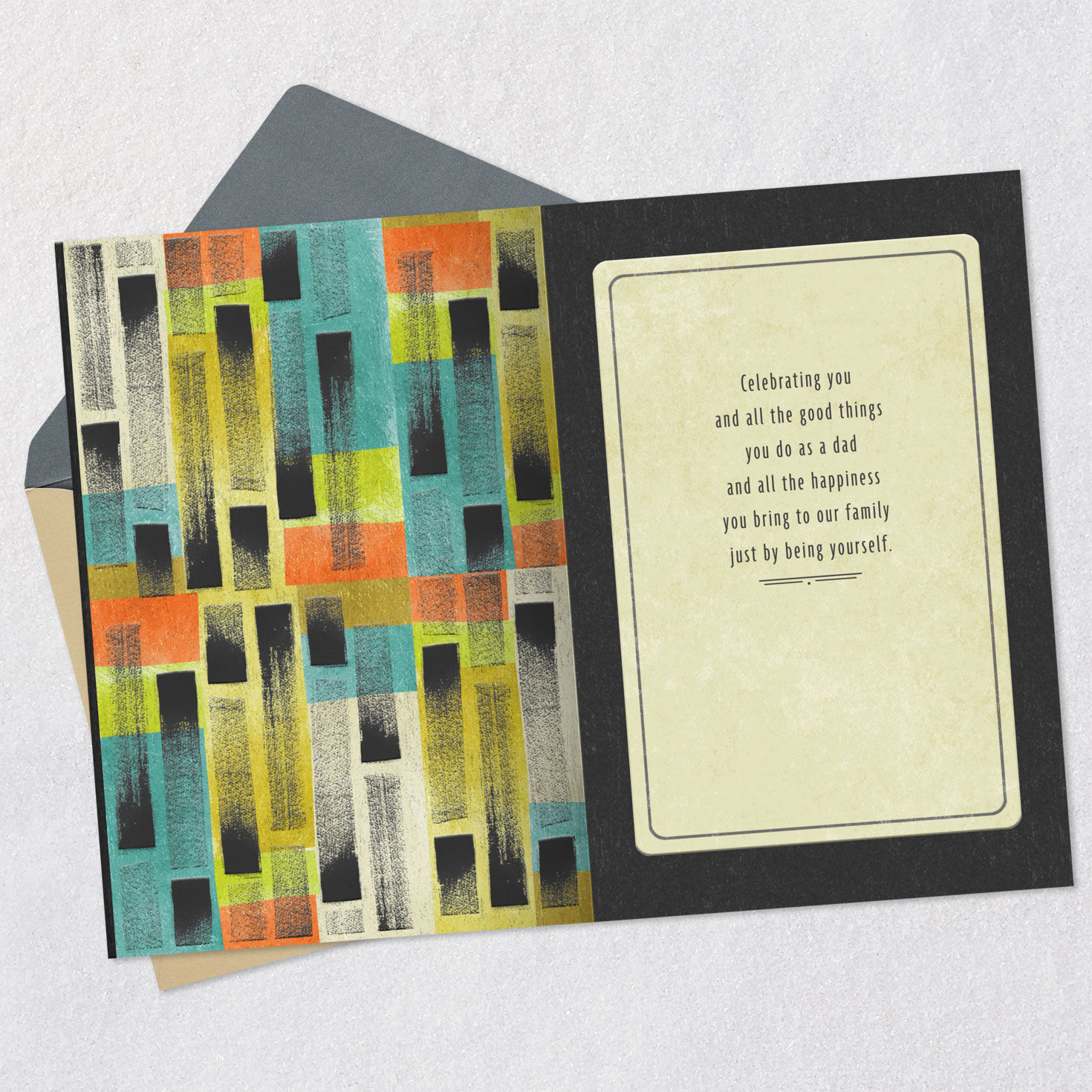 Celebrating You Father's Day Card for Son-in-Law for only USD 4.99 | Hallmark