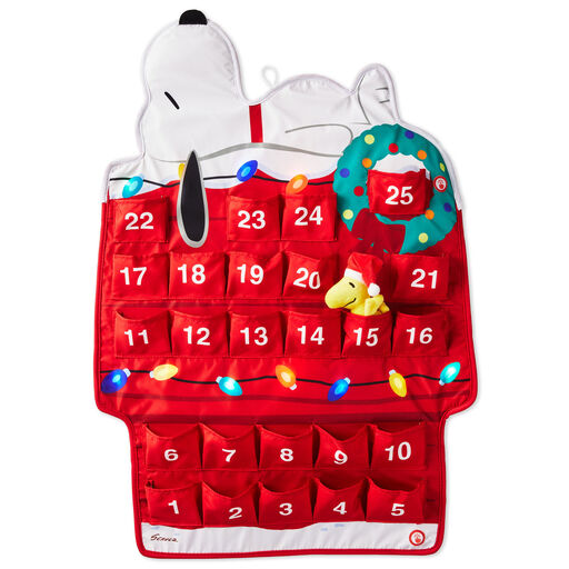 Advent Calendars & Candles Countdown Calendars Hallmark