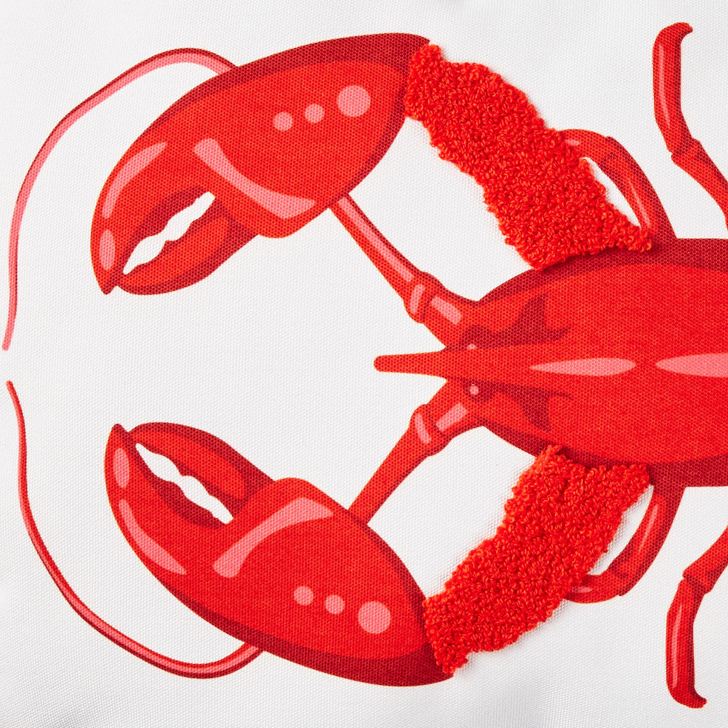 Friends You're My Lobster Shaped Throw Pillow for only USD 34.99 | Hallmark