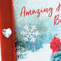 Amazing Husband, Best Friend Religious Christmas Card, , large image number 5