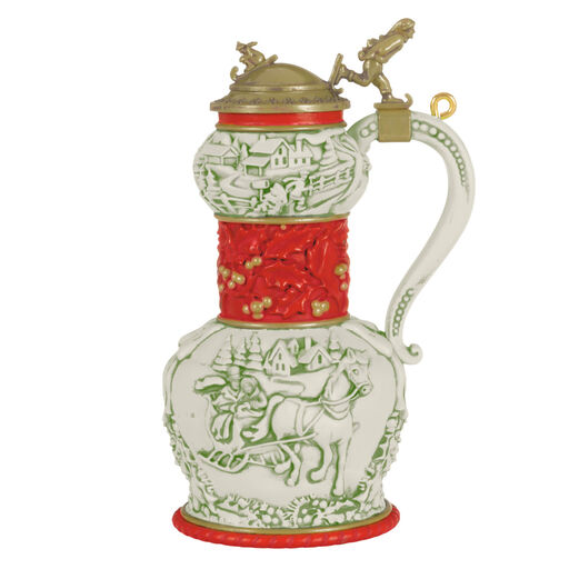 Beer Stein Special Edition 2023 Ornament, 