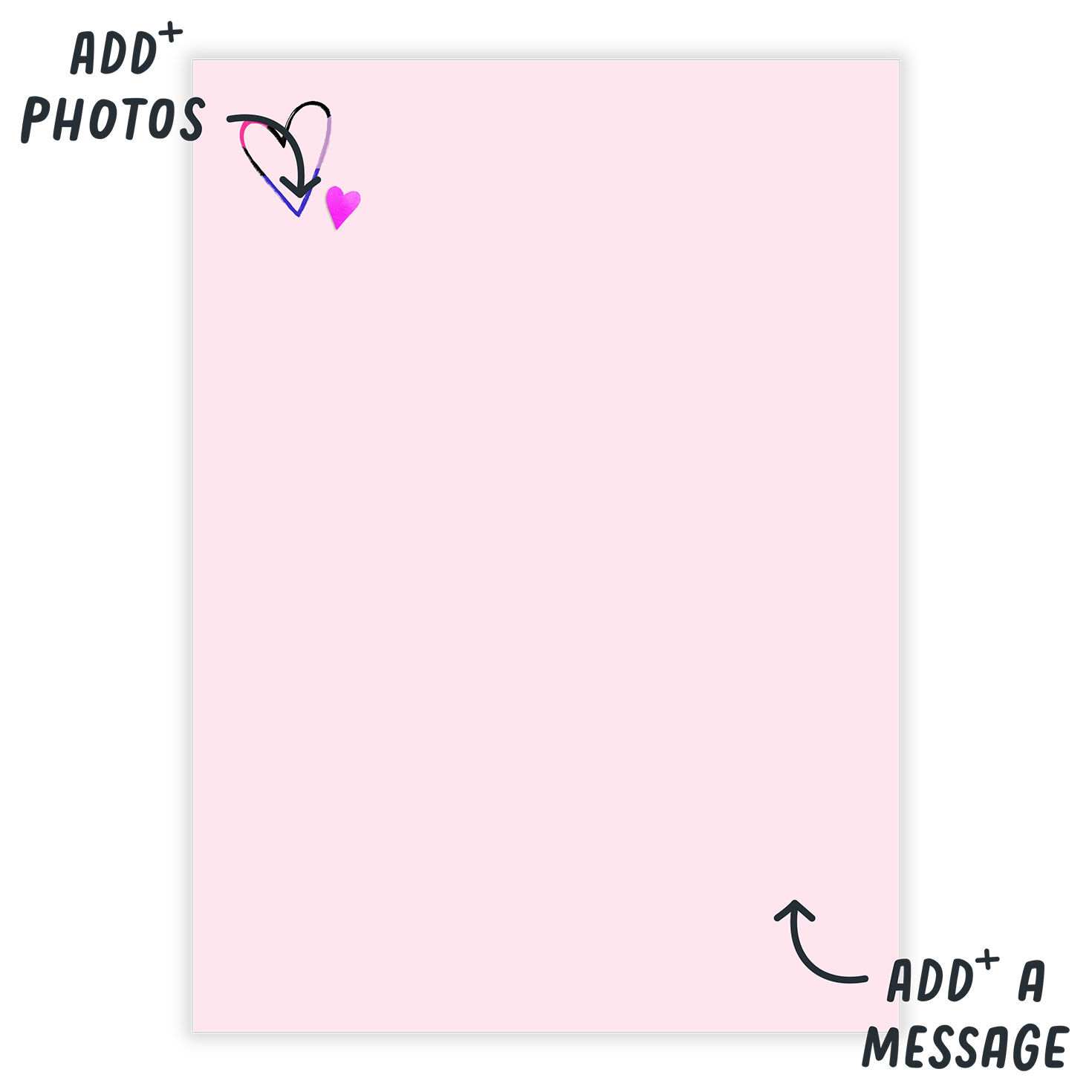 Artistic Hearts Love eCard, , large image number 3