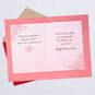 Our Love Is Precious Romantic Valentine's Day Card, , large image number 4