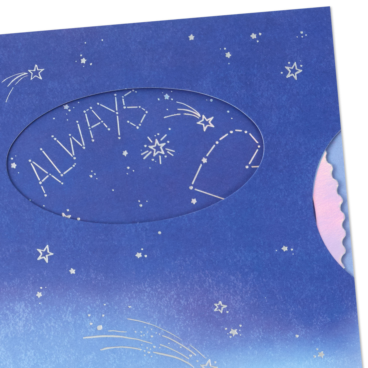 Thanking My Lucky Stars for You Birthday Card for Husband With Spinner Wheel for only USD 6.99 | Hallmark