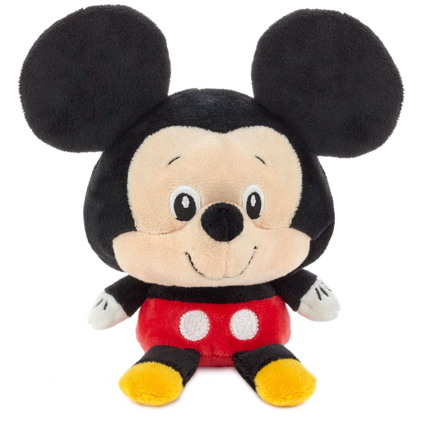 plush mickey mouse