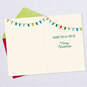 Bright Spirits and Minds Thank You Christmas Card for Teacher, , large image number 3