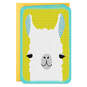 3.25" Mini Llama Love Card, , large image number 3