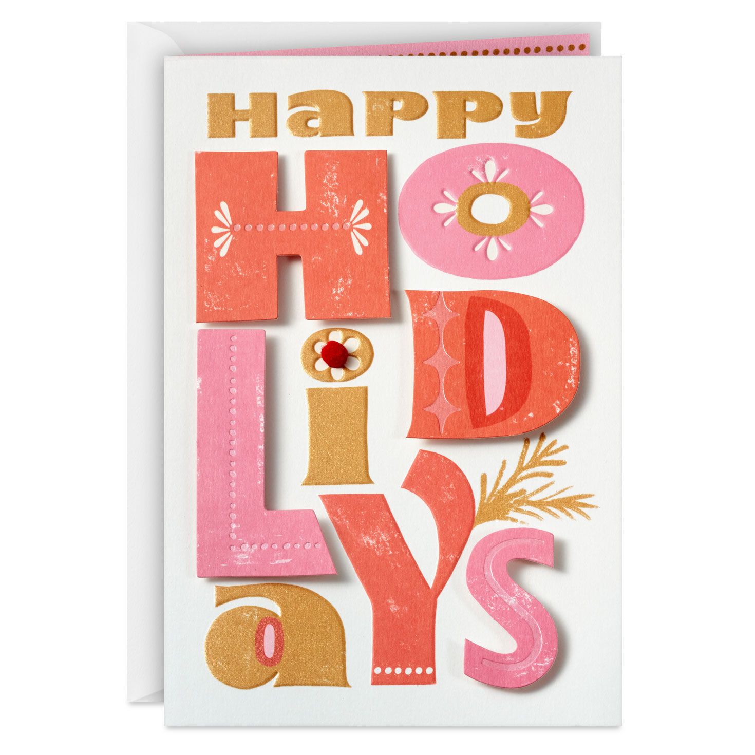 Grateful to Celebrate You Holiday Card