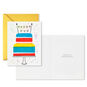 Colorful Assorted Birthday Cards With Pouch and Pen, Pack of 10, , large image number 6