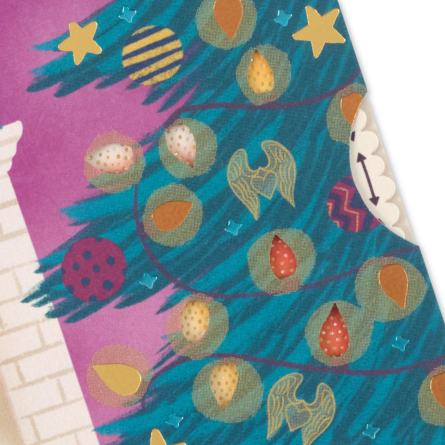 Your Love Lights My World Romantic Christmas Card for only USD 8.59 | Hallmark