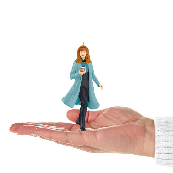 Star Trek™: The Next Generation Dr. Beverly Crusher Ornament, , large image number 4