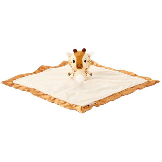 itty bittys® Noah's Ark Giraffe Baby Lovey Blanket, , large image number 2