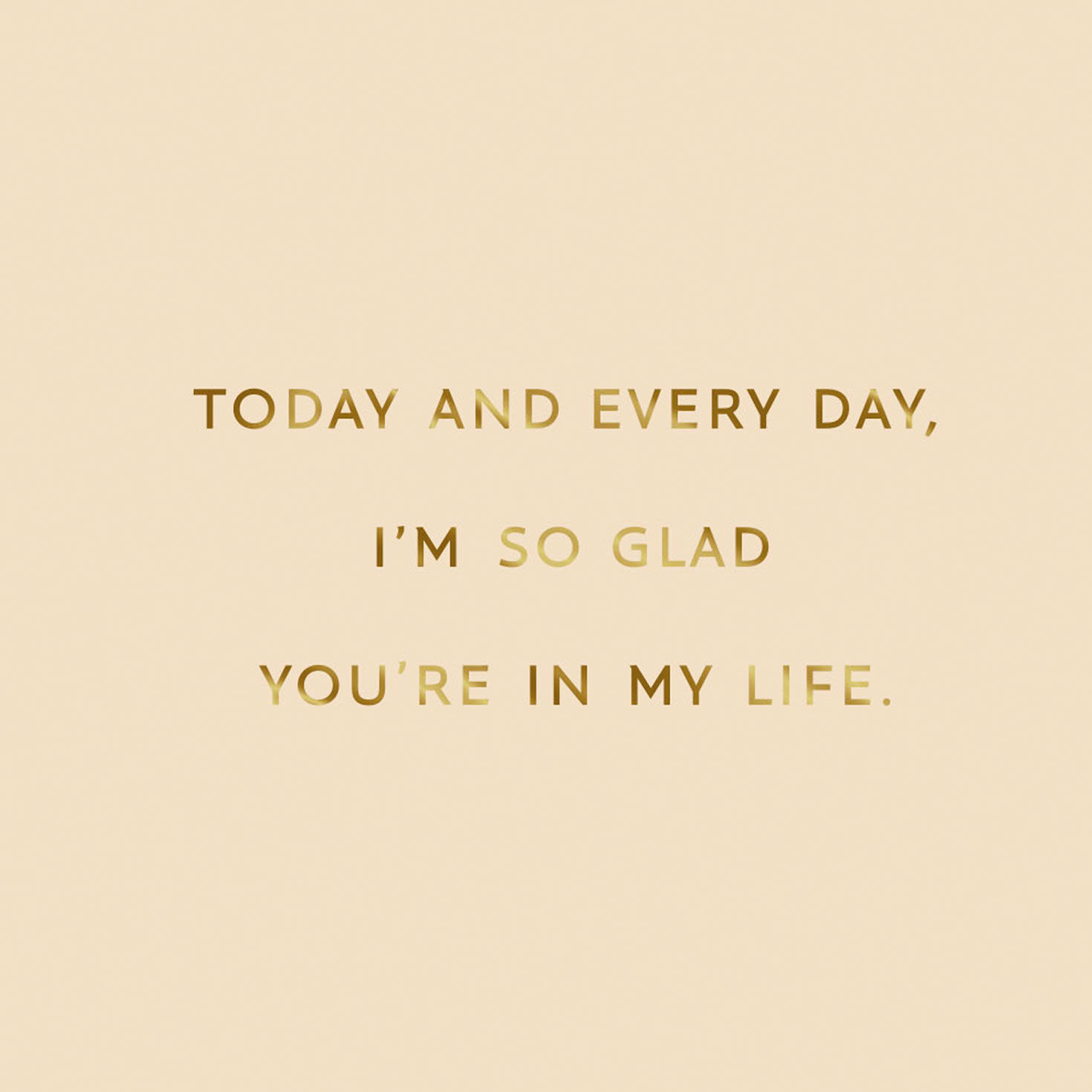 Romantic Icons Sweetest Day Card sentiment image number 3