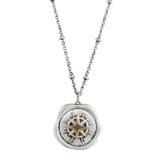 Demdaco Dear You Tomorrow Awaits Pendant Necklace, 