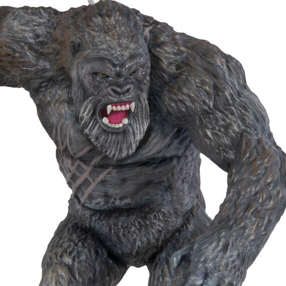 Godzilla x Kong: The New Empire The Almighty Kong Ornament, , large image number 4