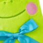 You're Amazing Plush Frog Easter Card, , large image number 4