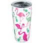 Tervis® Flamingos Stainless Steel Tumbler, 20 oz., , large image number 1