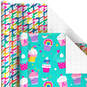Yay Day 6-Pack Wrapping Paper Assortment, 180 sq. ft., , large image number 5