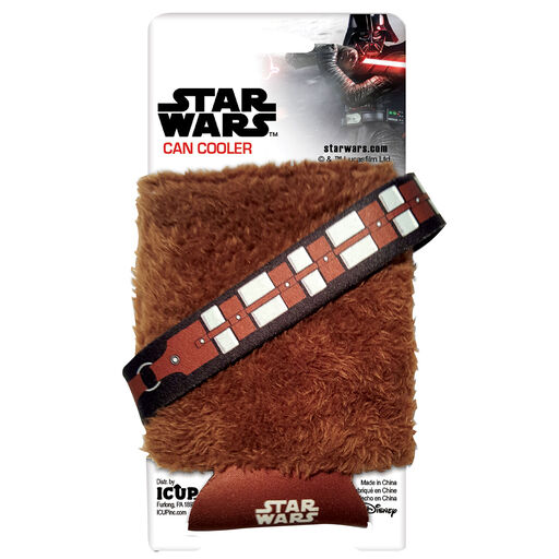 ICUP Star Wars Chewbacca Can Cooler, 