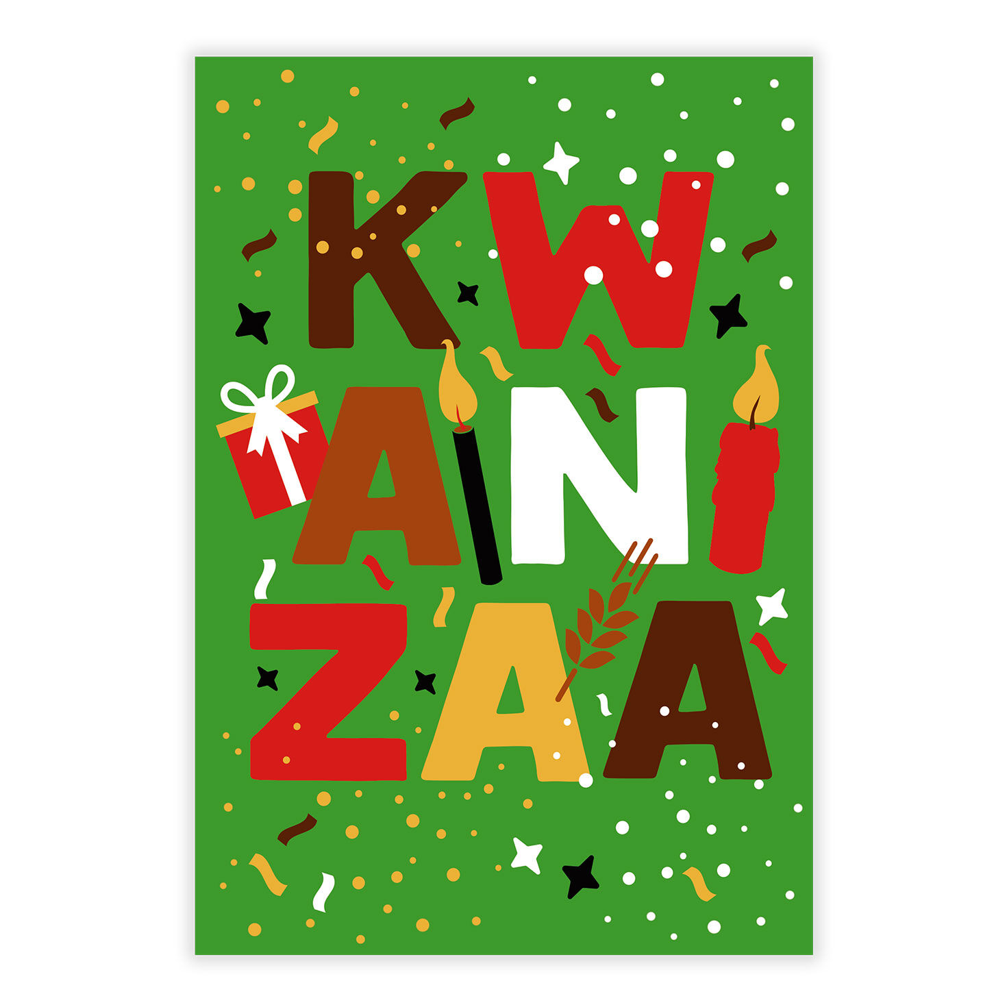 Unlimited Possibility Kwanzaa eCard, , large image number 2