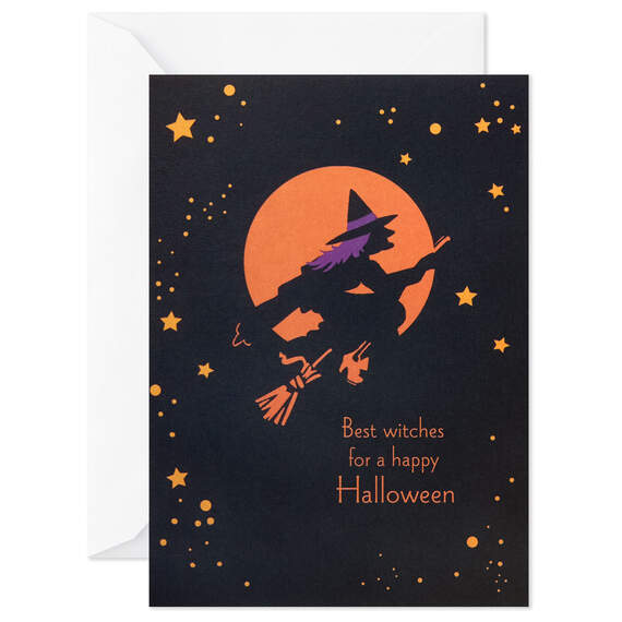 Spooky Fun Assorted Halloween Blank Note Cards, Pack of 36, , large image number 3