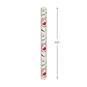 From Santa Stamps Jumbo Christmas Wrapping Paper Roll  image number 5