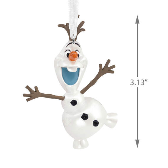 Disney Frozen 2 Olaf Hallmark Ornament, , large image number 3