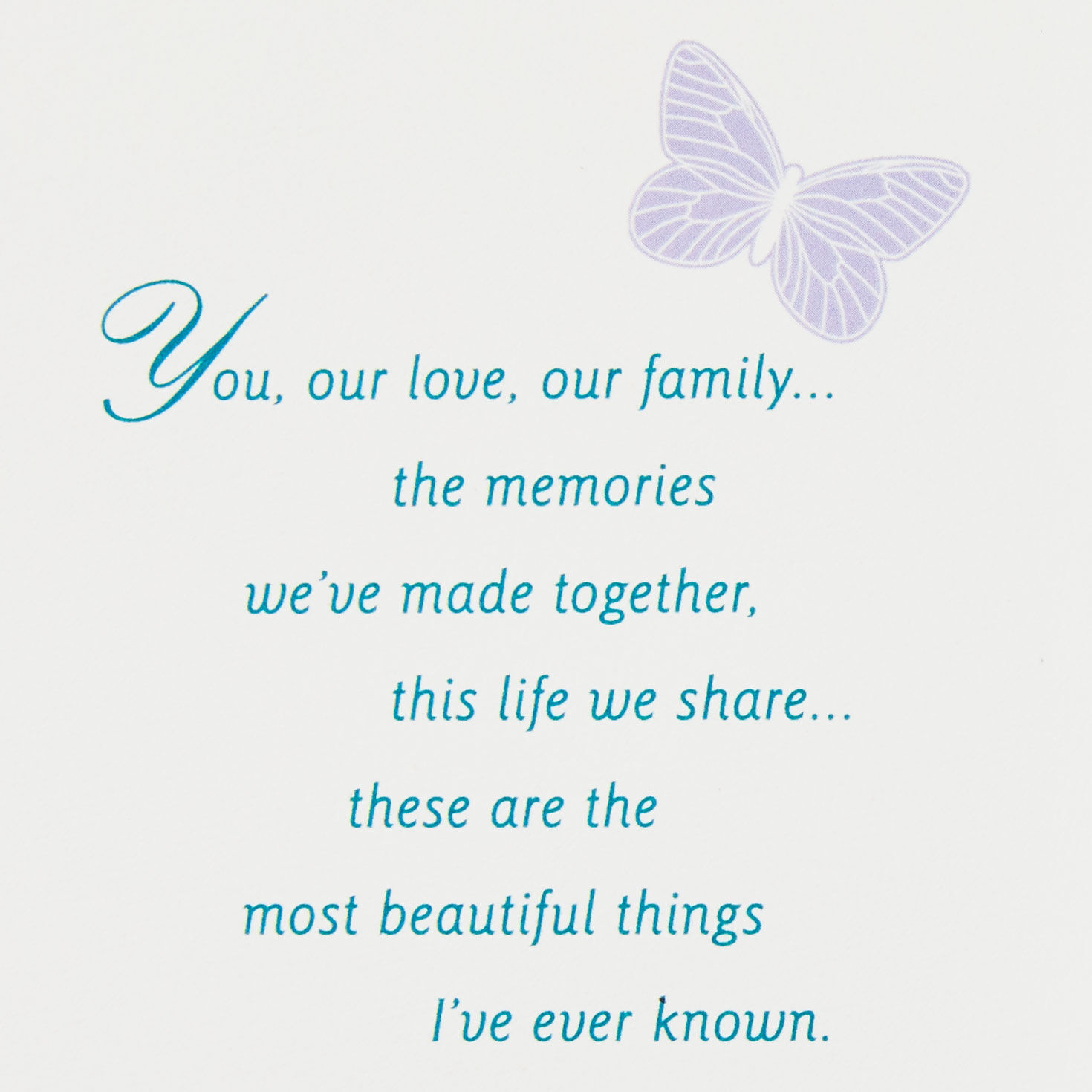 You're the Love of My Life Mother's Day Card for Wife for only USD 7.99 | Hallmark