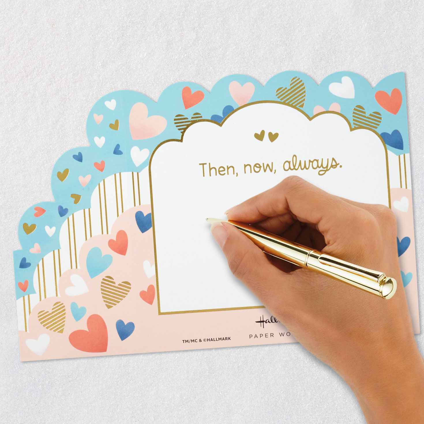 Better Together Coffee and Donut 3D Pop-Up Love Card, , large image number 5