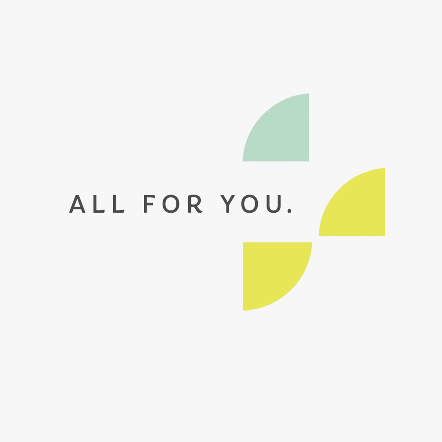 Geometric Pattern Good Luck Card Sentiment image number 2