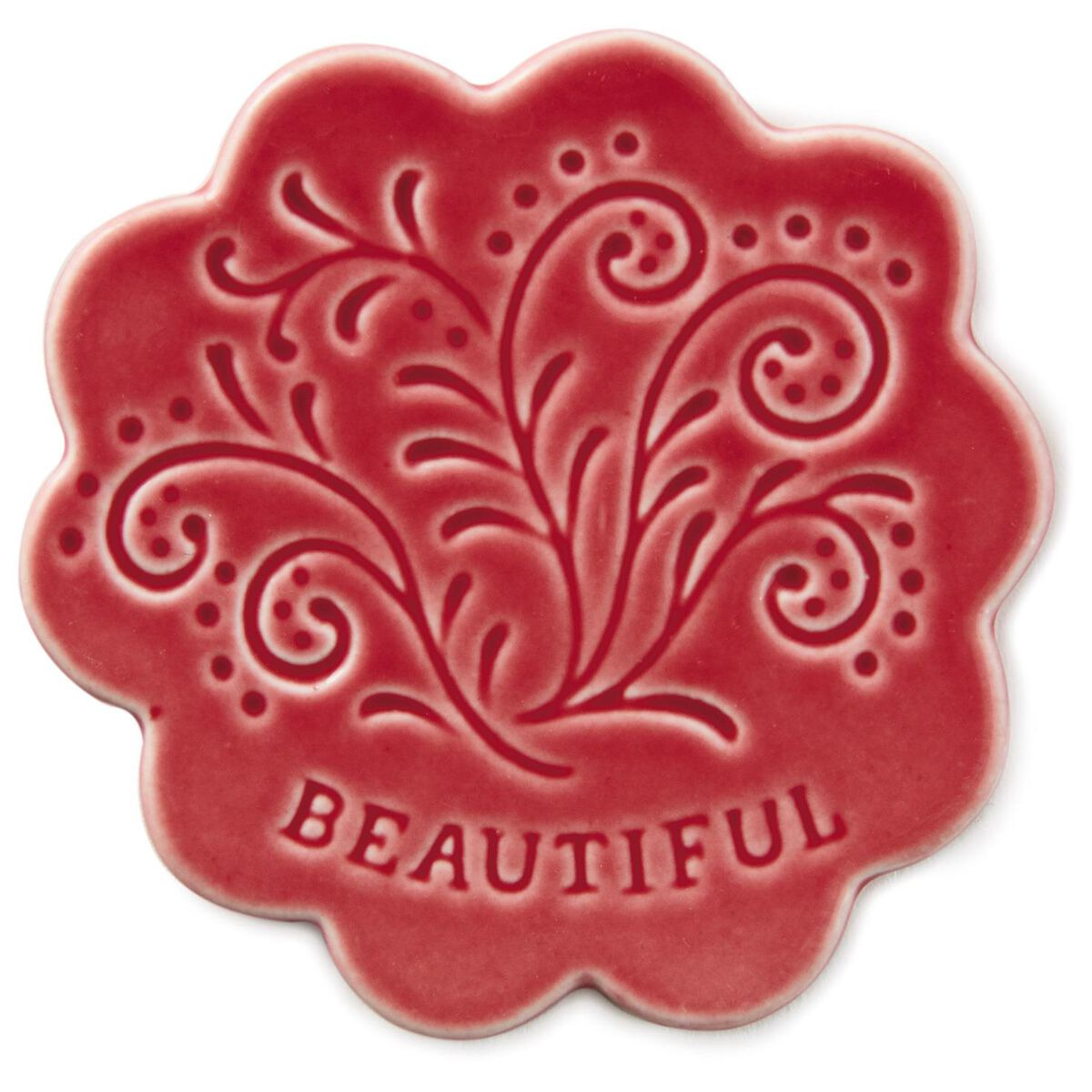Flower Token Tokens & Trinkets Hallmark