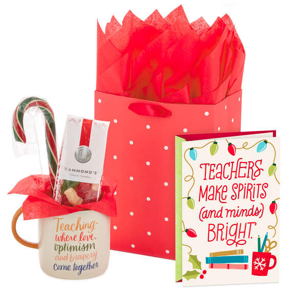 Bright Minds Christmas Gift Set for Teachers, , large image number 1