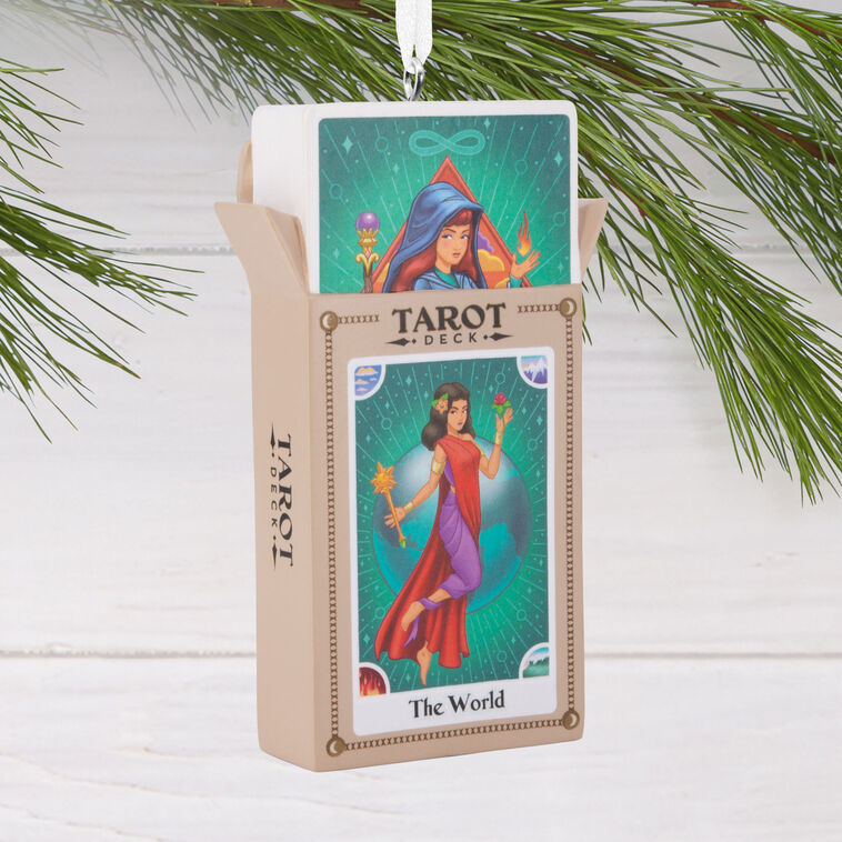 Tarot Cards Hallmark Ornament, , large image number 2