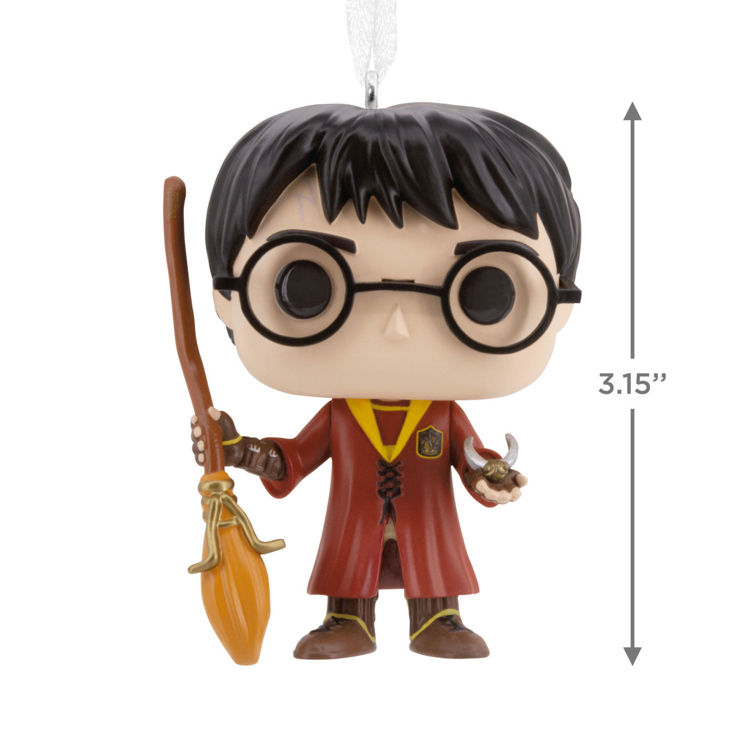 Harry Potter&trade; Quidditch Funko POP!&reg; Hallmark Ornament, , large image number 3