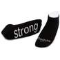 notes to self® I Am Strong™ Socks, , large image number 1