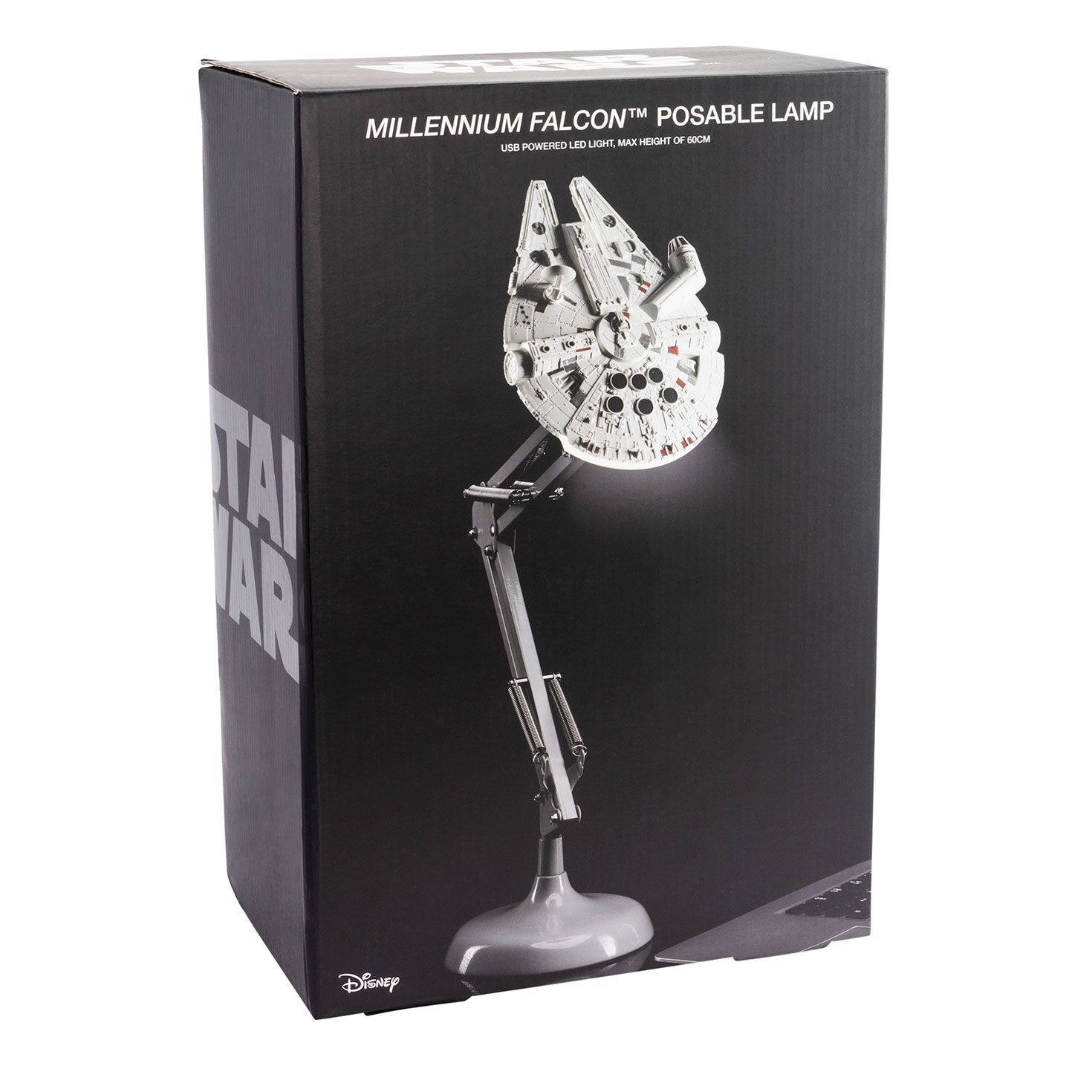 Paladone Star Wars Millennium Falcon Desk Light - Desk