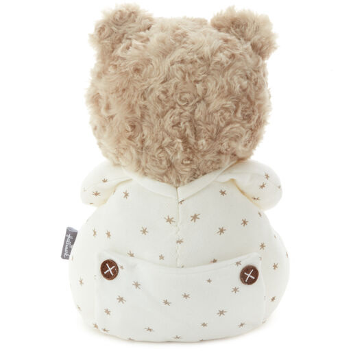 Prayer Bear Recordable Stuffed Animal, 10.5", 