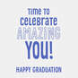 High Fives and Hugs Graduation Card for Kid, , large image number 2