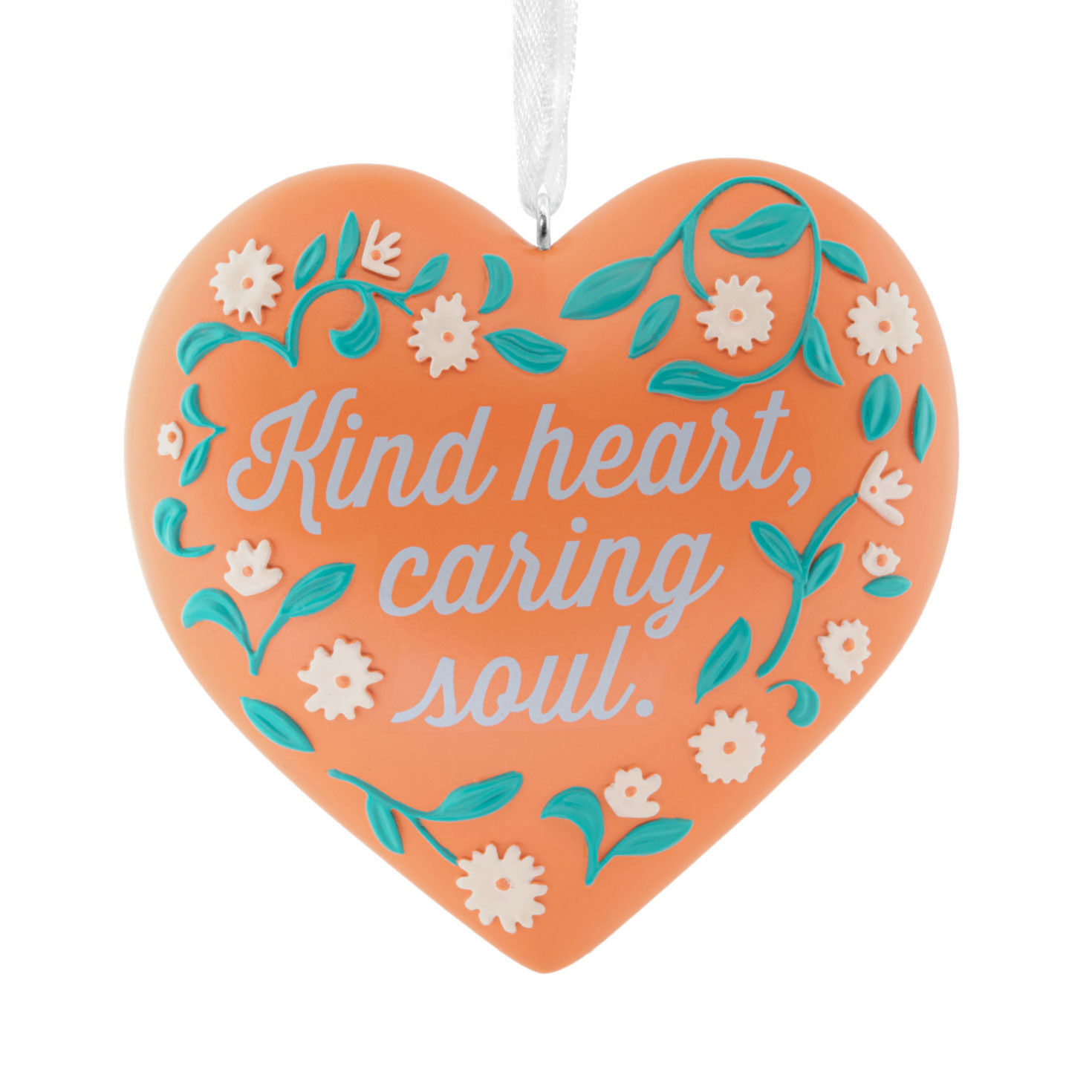 Kind Heart Caregiver Hallmark Ornament
