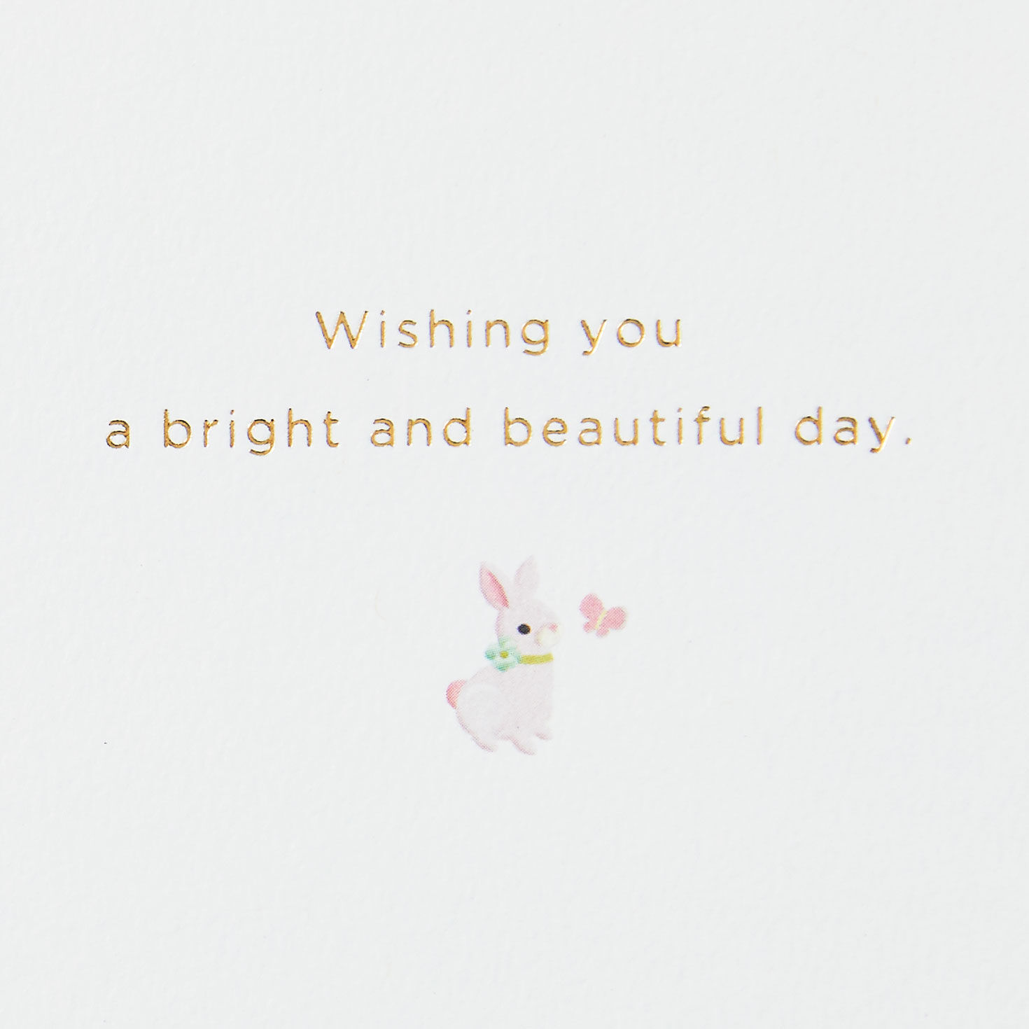 Bright and Beautiful Easter Egg Tree Easter Card, , large image number 2