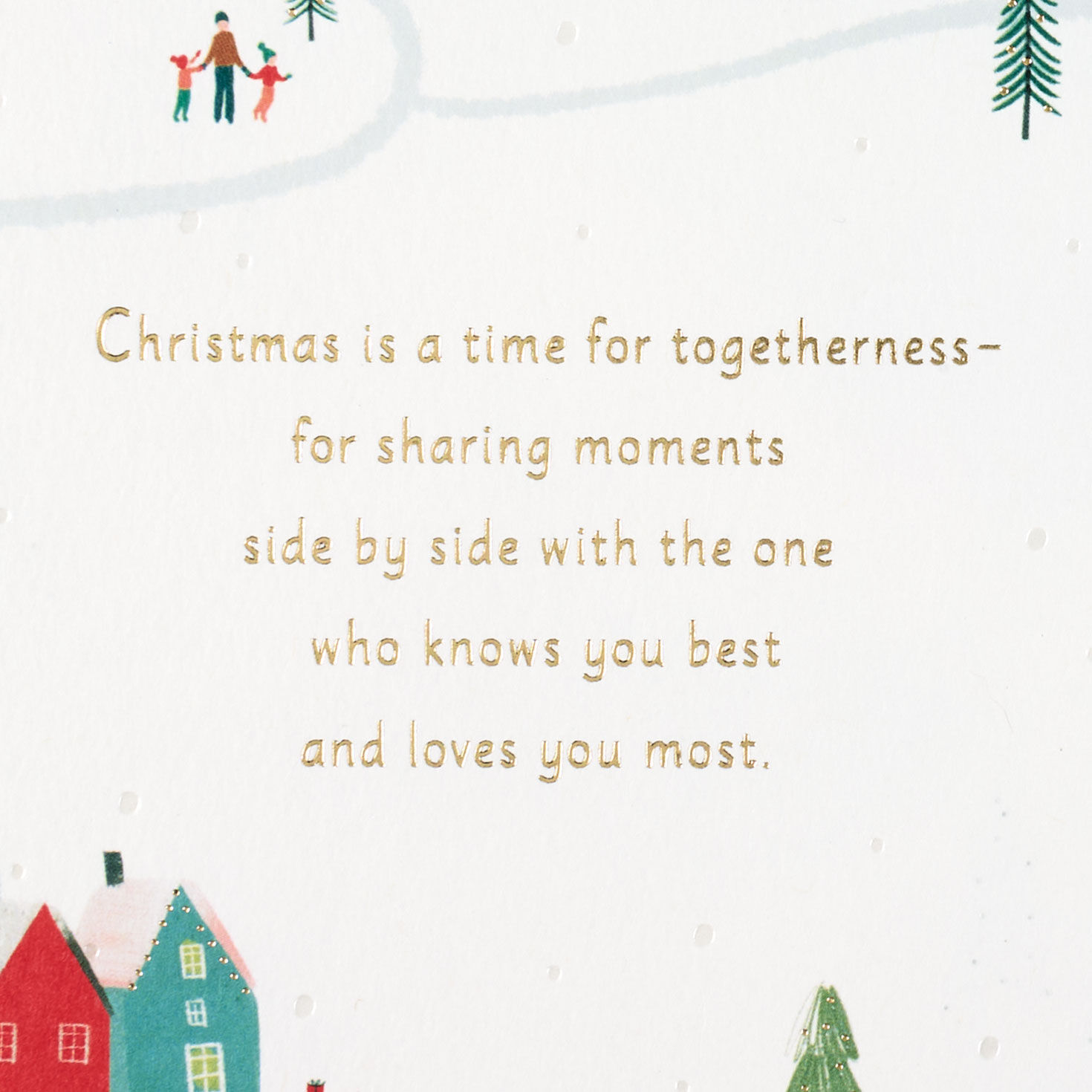 For a Wonderful Couple Christmas Card for Son and Wife for only USD 5.99 | Hallmark