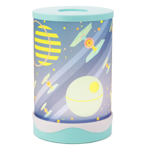 Star Wars™ Rotating Nightlight With Music, 