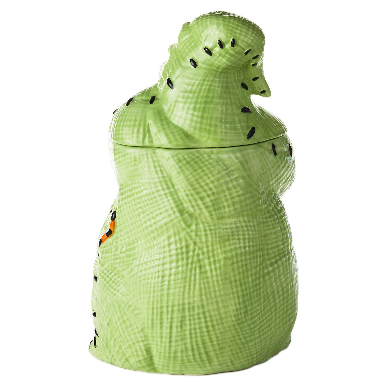 Disney Tim Burton's The Nightmare Before Christmas Oogie Boogie Cookie Jar With Sound for only USD 99.99 | Hallmark