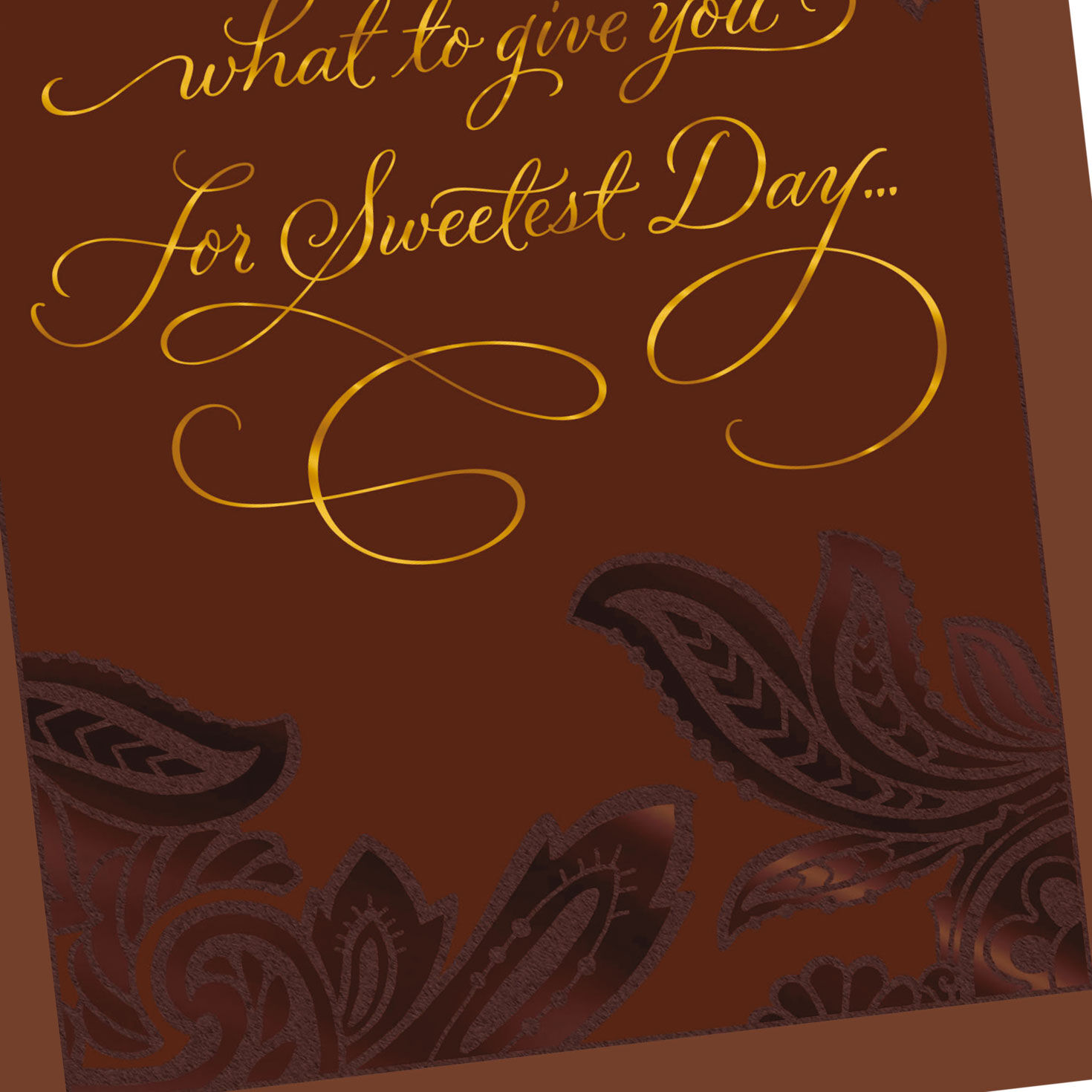 All My Love Sweetest Day Card for Husband for only USD 3.99 | Hallmark