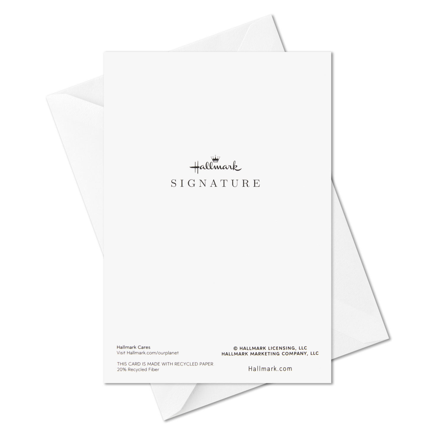 Illustrated Wreath Boxed Christmas Cards, Pack of 10, , large image number 7