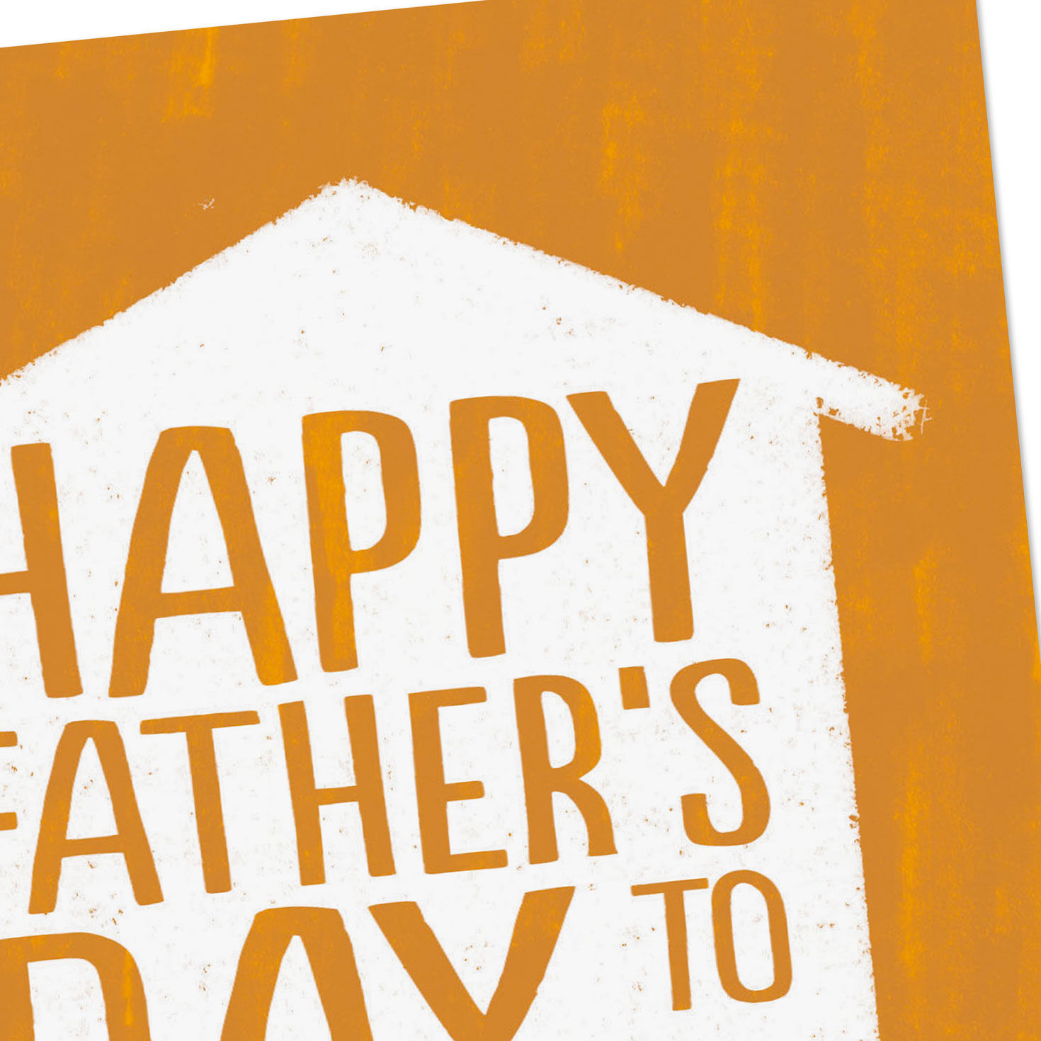 House Graphic Funny Father's Day Card for Husband Card Front Detail image number 4