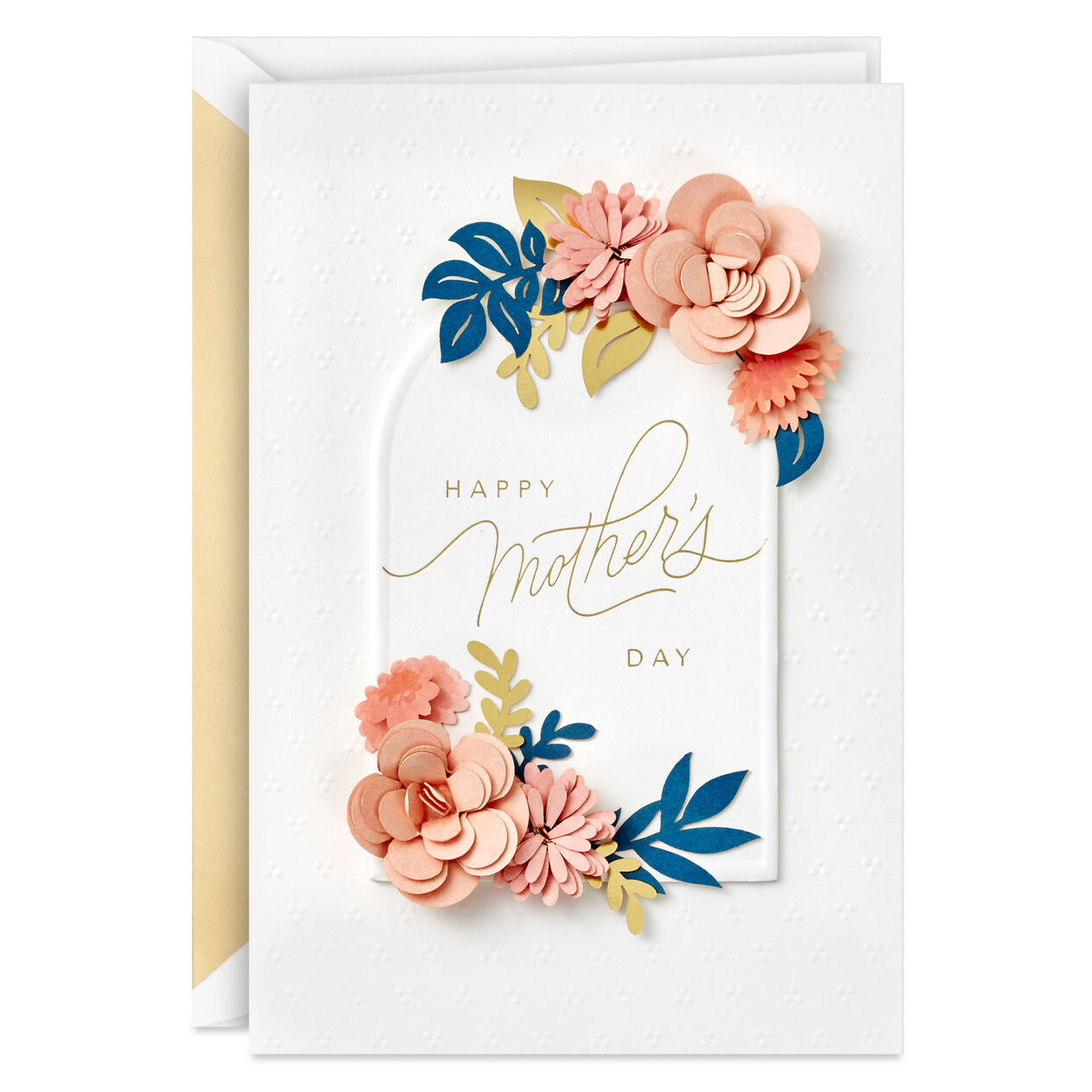 Sending Love Your Way Mother's Day Card