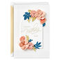Arch Frame With Flowers Mother's Day Card Card Front image number 1